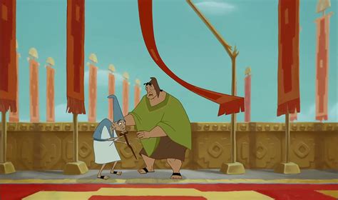 Grooove... - The Emperor's New Groove | Clip.Cafe