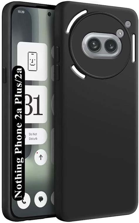 Fashionury Back Cover Case for Nothing Phone 2a Plus 5G / Nothing Phone ...