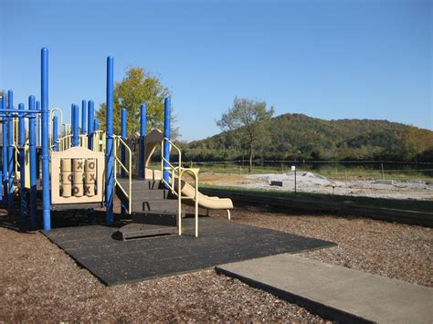 Playgrounds – Oak Ridge Recreation & Parks