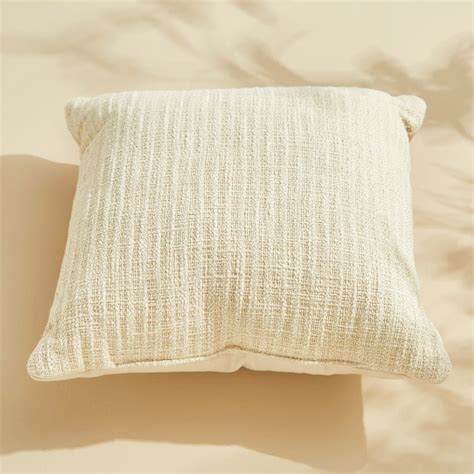 Buy Nouvelle Filled Cushion - 40x40cm from Home Centre at just INR 699.0