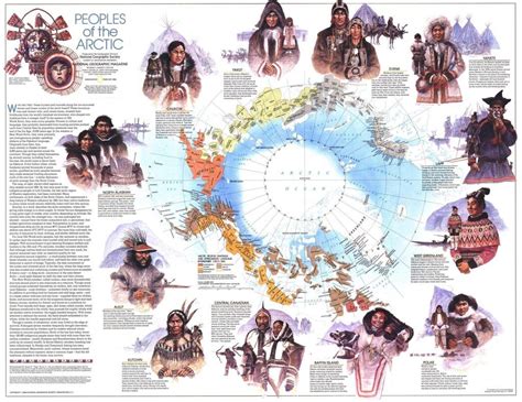 Inuit Peoples Arctic Survival Skills