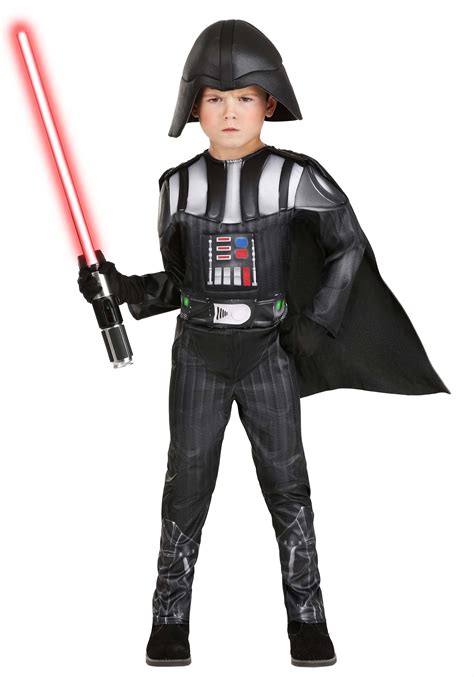 Star Wars Darth Vader Toddler Costume | Star Wars Costumes - $39.99