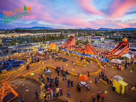 Pumpkin Patches Near Las Vegas: 7 Locations for Some Fall Fun