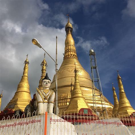 Kyaik-Khauk Paya, Yangon (Rangoon) - Tripadvisor