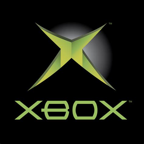 Microsoft XBOX Logo PNG Transparent & SVG Vector - Freebie Supply