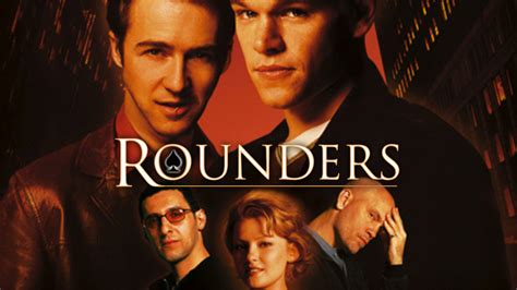 Rounders (Movie) Wallpapers (15 images) - WallpaperCat