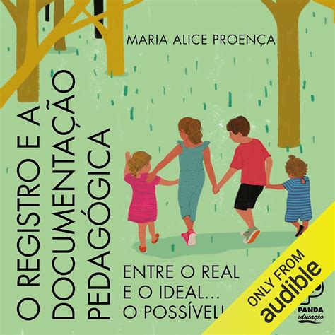 O registro e a documentação pedagógica [Pedagogical Registration and ...