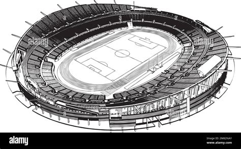 Soccer Stadium 的图像结果