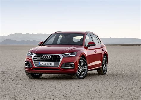 Audi Q5 (2017) - picture 3 of 18