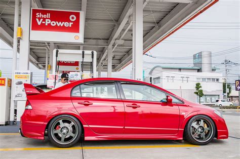 Mugen Civic Si Wheels