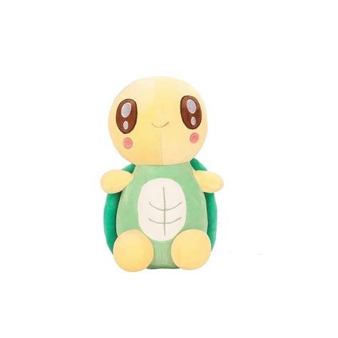 Buy BOOYOU Little Turtle Plush Toy Cute Big-eyed Turtle Sleeping Pillow ...