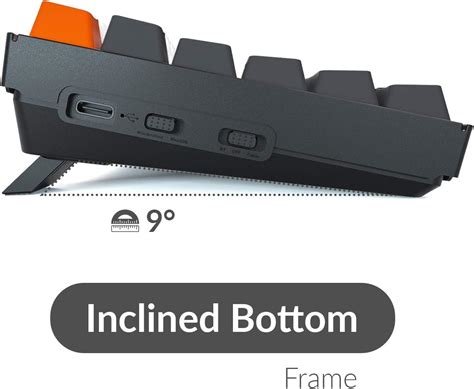 Keychron K2 75% Layout Hot-swappable Bluetooth India | Ubuy