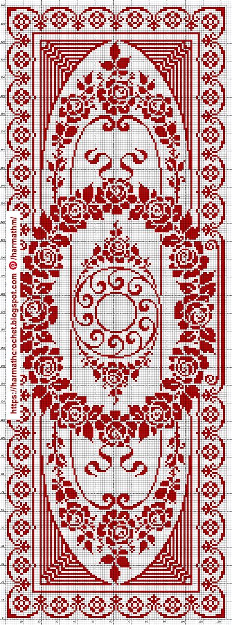 Image result for How to Filet Crochet Patterns