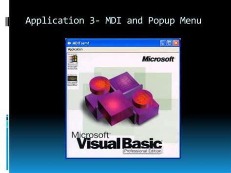 Image result for VB.NET Pop Up Menu