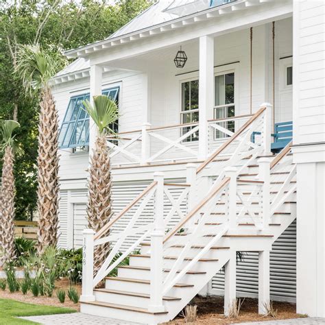 Stunning Coastal Home Exterior Colors - Casually Coastal