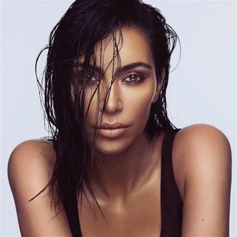 Kylie Cosmetics Is Ruining Kim Kardashian's Life...in the Cutest Way