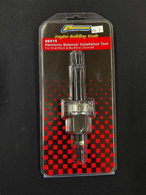 Harmonic Balancer Installation Tool – Mooneyes.ca