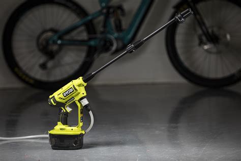 Ryobi 18V One+ Cordless 22bar Power Washer Kit review - MBR