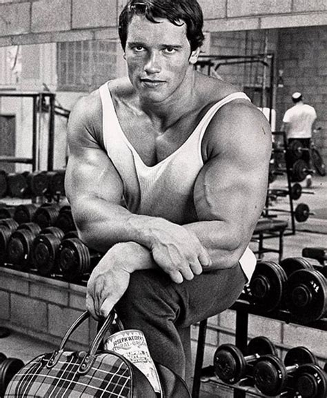 Patrick Schwarzenegger And Young Arnold