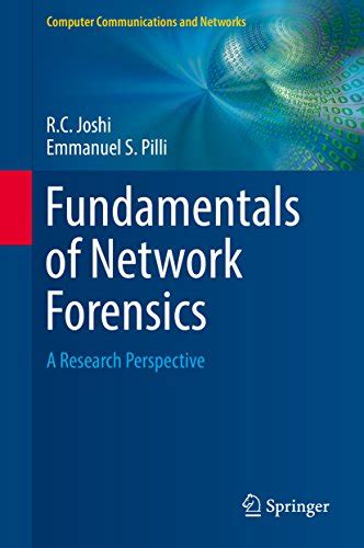 Fundamentals of Network Forensics: A Research Perspective (Computer ...