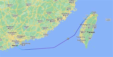 Hong Kong - Taipei Is The World's Busiest International Route This Month