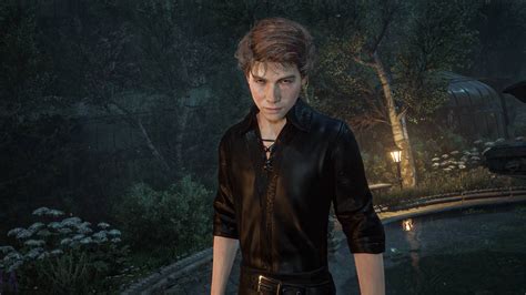 Sebastian Sallow Dash of Dark - Gallery - Hogwarts Legacy Mods - CurseForge