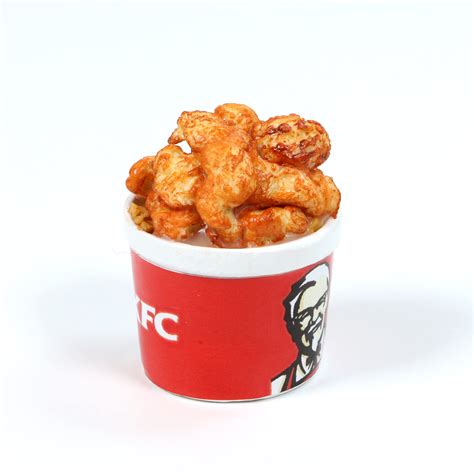 Kfc Fried Chicken Bucket How The Fried Chicken Bucket Became An