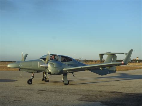 Diamond Aircraft delivered two DA42 MPP Special Mission Aircraft to ...