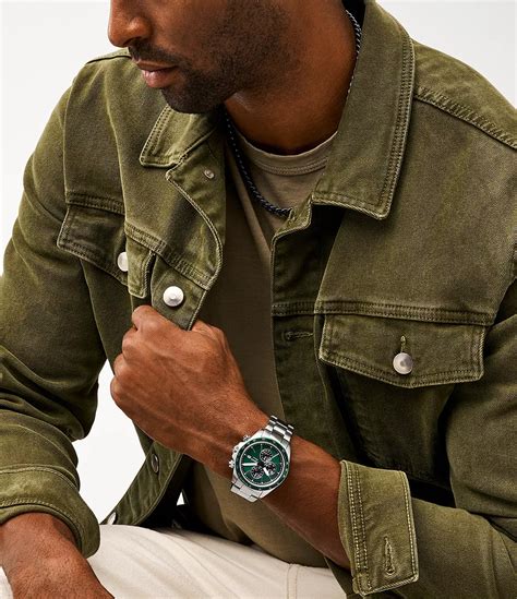 Fossil FS6127 Autocross Multifunction Watch for Men