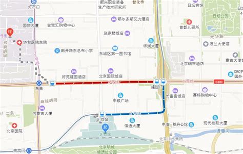 北京火车站到协和医院怎么走(地铁,公交,线路图)_怎么坐车 - 北京慢慢看