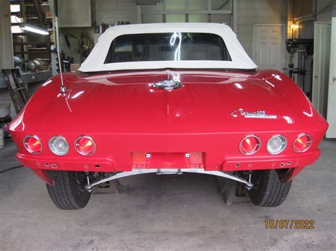 C2 Safety Issue on 66 Corvette / 3rd Tail Lights Solution n - CorvetteForum - Chevrolet Corvette ...