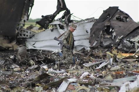 突发，俄军一架运输机坠毁，造成4死5伤_腾讯新闻