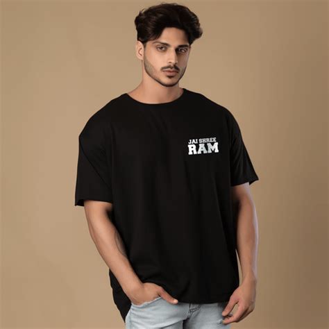 Jai Shri Ram Tshirts Collection | Shop Divine Apparel at Your Fingerti ...