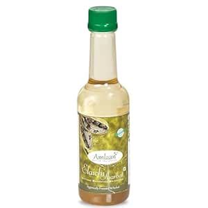 Amlaan Cardamom / Elachi Sharbat Syrup, 300 ml Refreshing Drink for ...