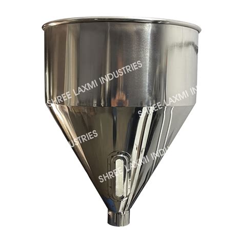 Hopper | Stainless Steel Hopper | SS Hopper | Conical Hopper ...