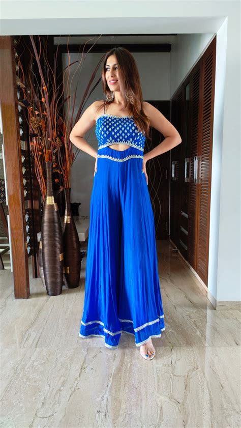 Top 7 Indo Western Dresses for a Dazzling Wedding – Label DC