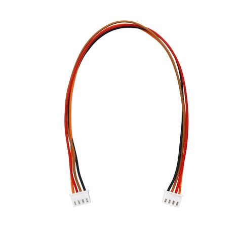 Electronic Spices Double End 4 Pin Xh Jst Female to Female Wire ...