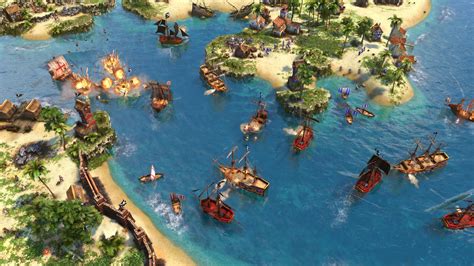 Age of Empires III: Definitive Edition Review – To the New World