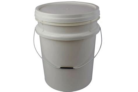 Plastic Bucket - 20 Litre Plastic Bucket Manufacturer from Mumbai