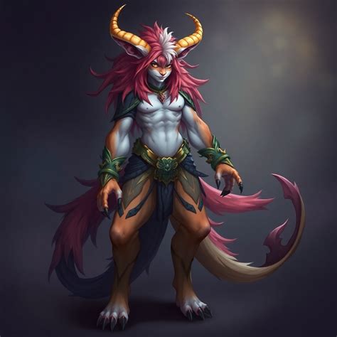 Best Therian Oc Maker Full Body | Vondy