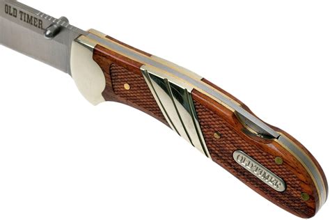 Old Timer Medium Lockback 31OT pocket knife | Advantageously shopping ...