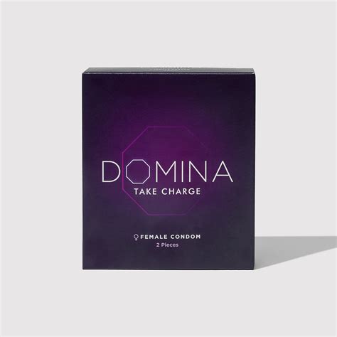 Domina Female Condom (2N)