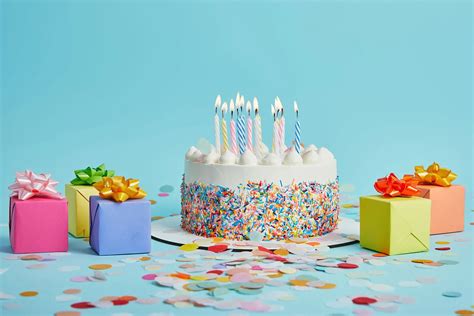 20 Fascinating Birthday Facts You Probably Didn't Know - Facts.net