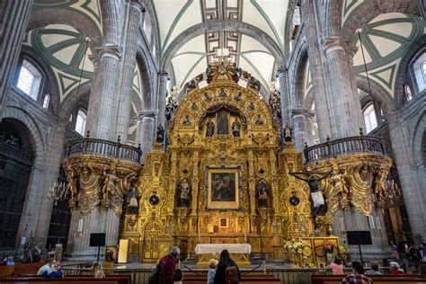Metropolitan Cathedral | Mexico City