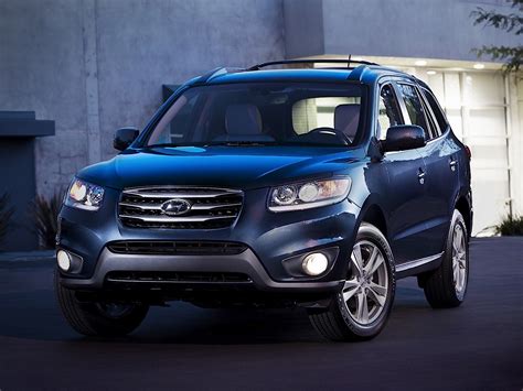 HYUNDAI Santa Fe Specs, Performance & Photos - 2009, 2010, 2011, 2012 - autoevolution