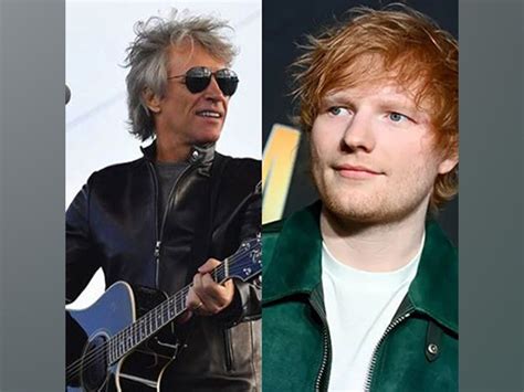Here is how Jon Bon Jovi feels when musicians like Ed Sheeran asks for ...