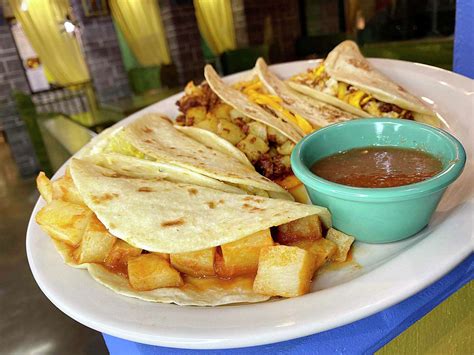 New Braunfels residents talk best breakfast taco spots