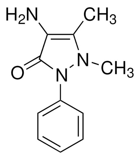 4-アミノアンチピリン for spectrophotometric det. of H2O2 and phenols, ≥98.0% ...
