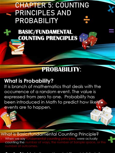 Image result for Count Probability