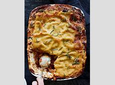 Vegan lasagne recipe   Sainsbury's Magazine